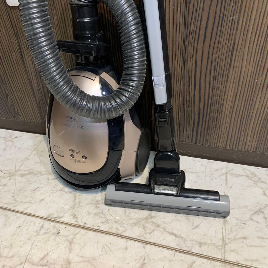 日立　CV-PF300 キャニスター掃除機 本体