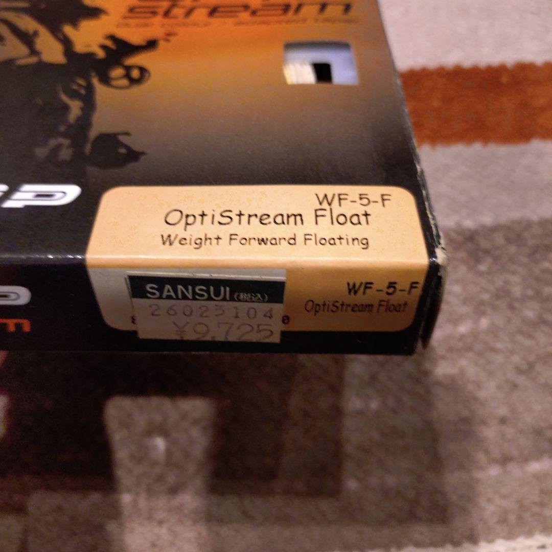 【中古】#5 WFフライライン 3点セット