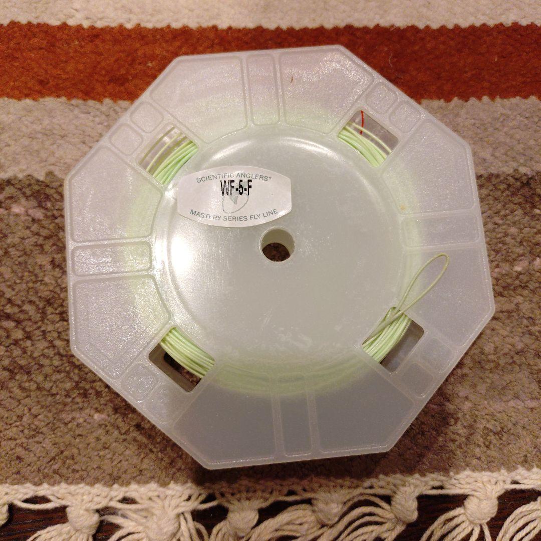 【中古】#5 WFフライライン 3点セット