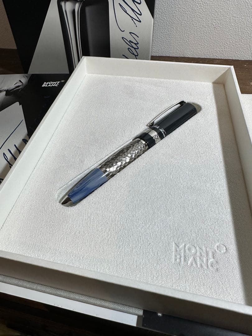 MONTBLANC モンブラン ボールペン 作家シリーズ　レフ・トルストイ