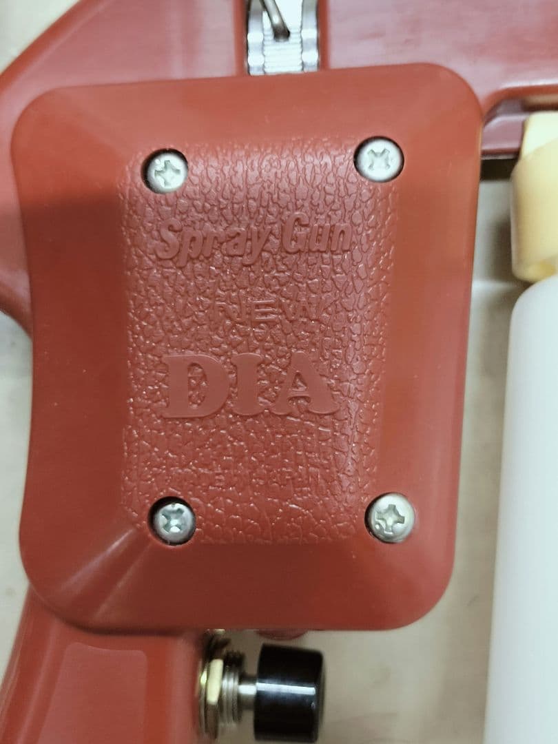 DIA SPRAY GUN　ダイヤスプレーガン　シミ抜き　繊維用（1）