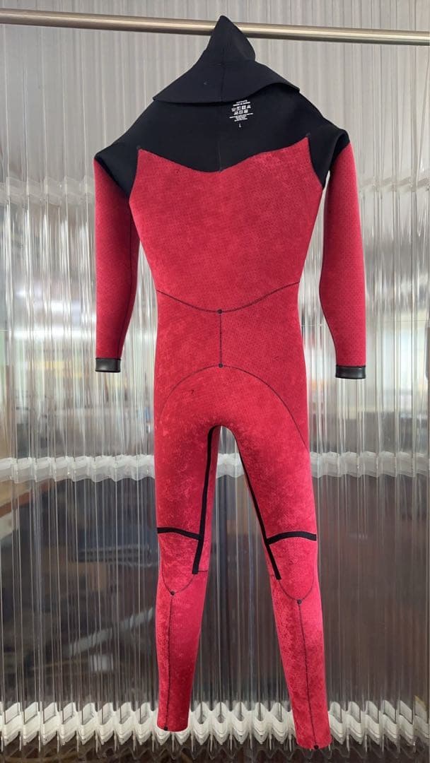 セミドライ ネイビー　3/2mm レガシー　ウェットスーツ