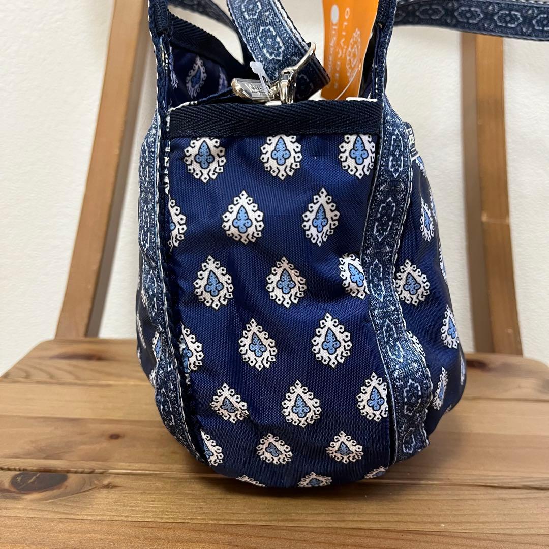 レスポートサック　レゾリヴァード　2wayショルダーバッグ　スモールジェニー