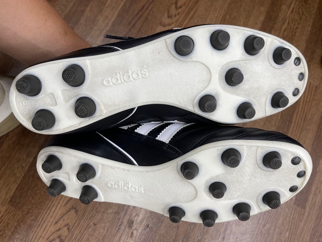 adidas KAISER 5 (Copa Mundial) 黒/白