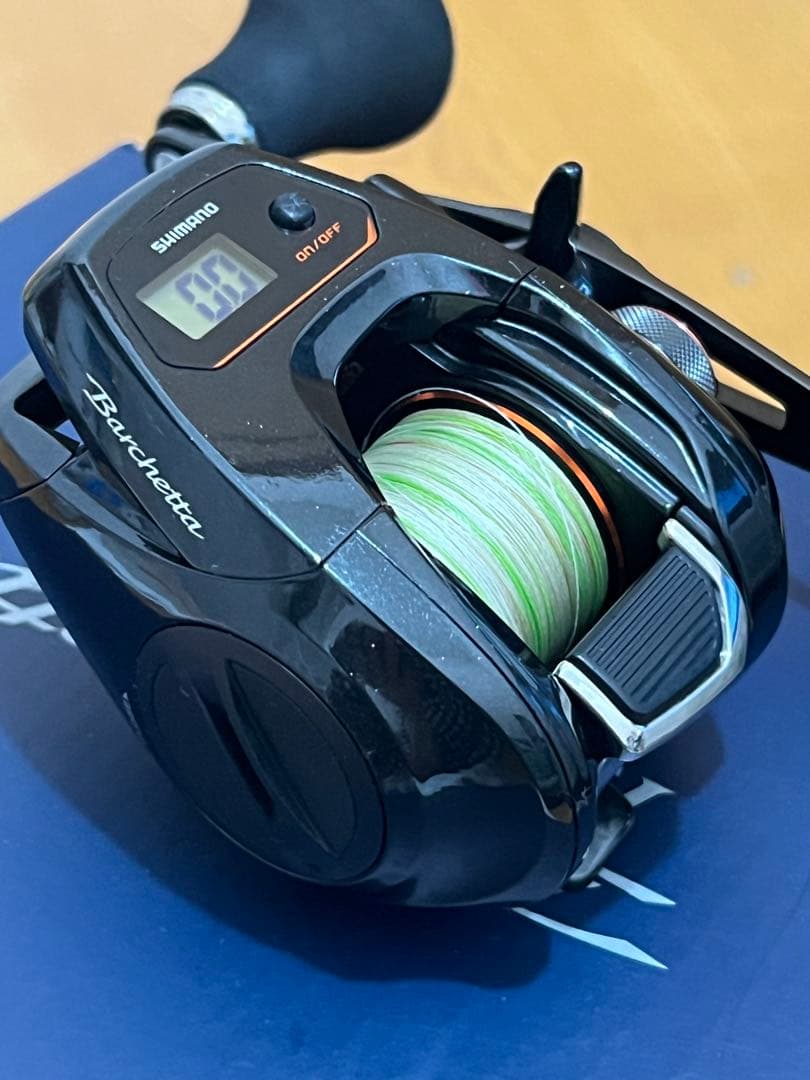 SHIMANO バルケッタ　150DH-HG