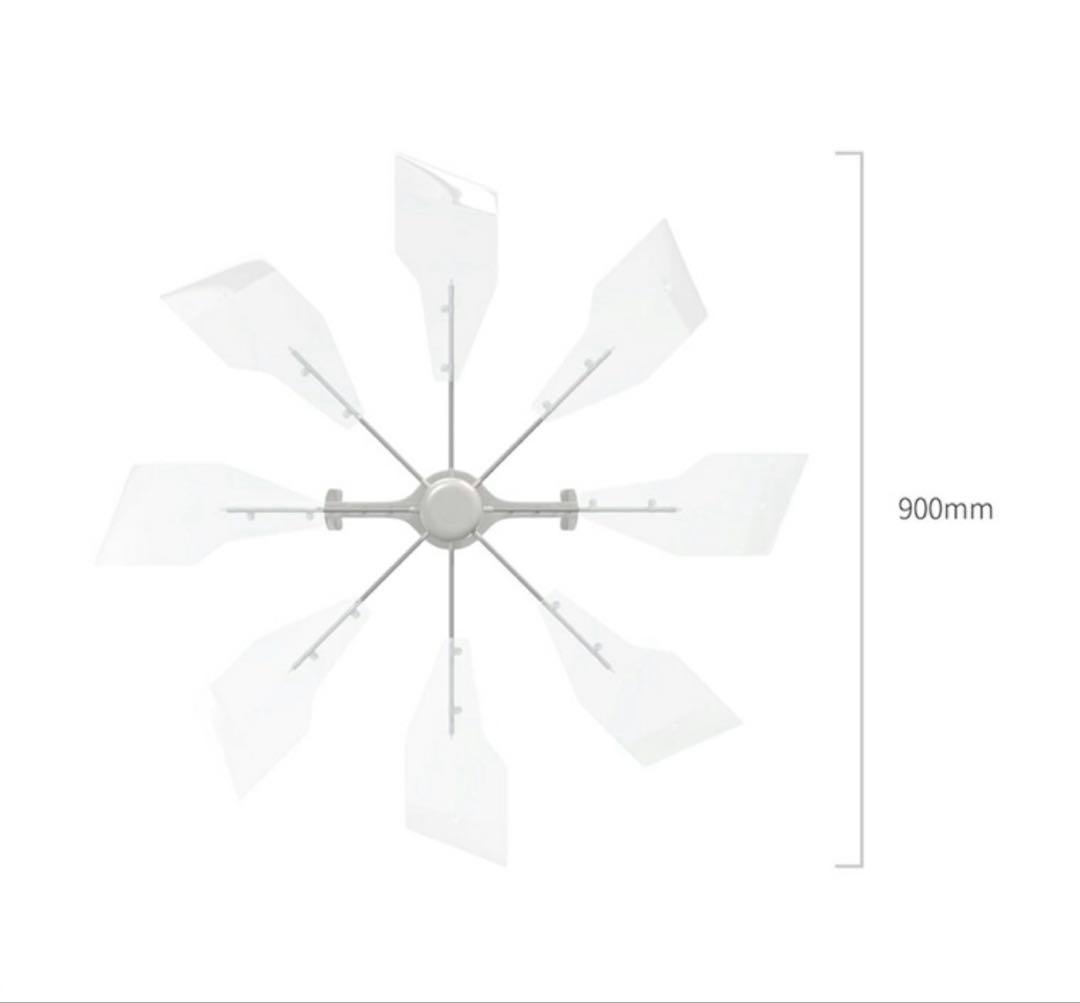 ハイブリッドファン HBF-SJR （セカンド）C/W（ハーフ)