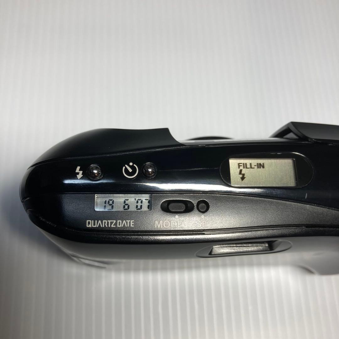 OLYMPUS コンパクトフィルムカメラ μ ［mju］（初代）