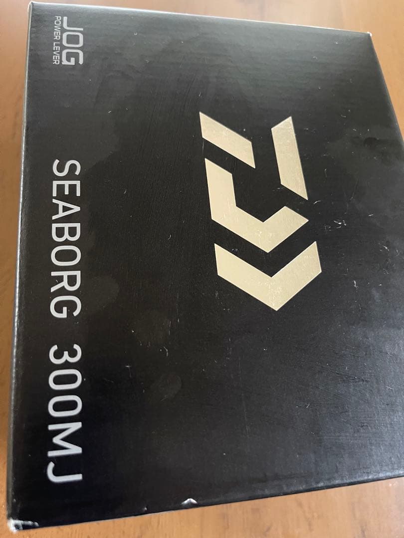 [超美品]DAIWA SEABORG 300MJ 電動リール