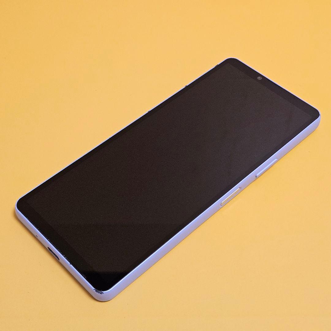 美品! SONY XPERIA10V/SO-52D ｜24時間以内発送#449