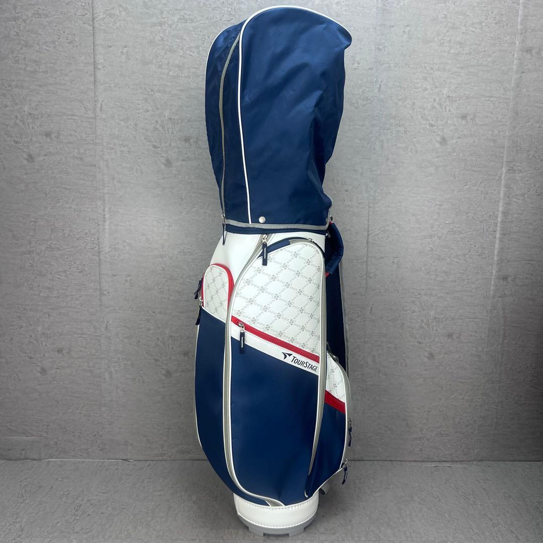 ツアーエッジ　ツアーステージ　レディースゴルフ　クラブセット　7本　右利き用