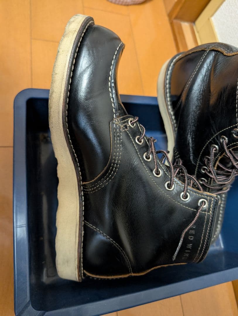 k*5様 レッドウィング　9874　8D26センチ