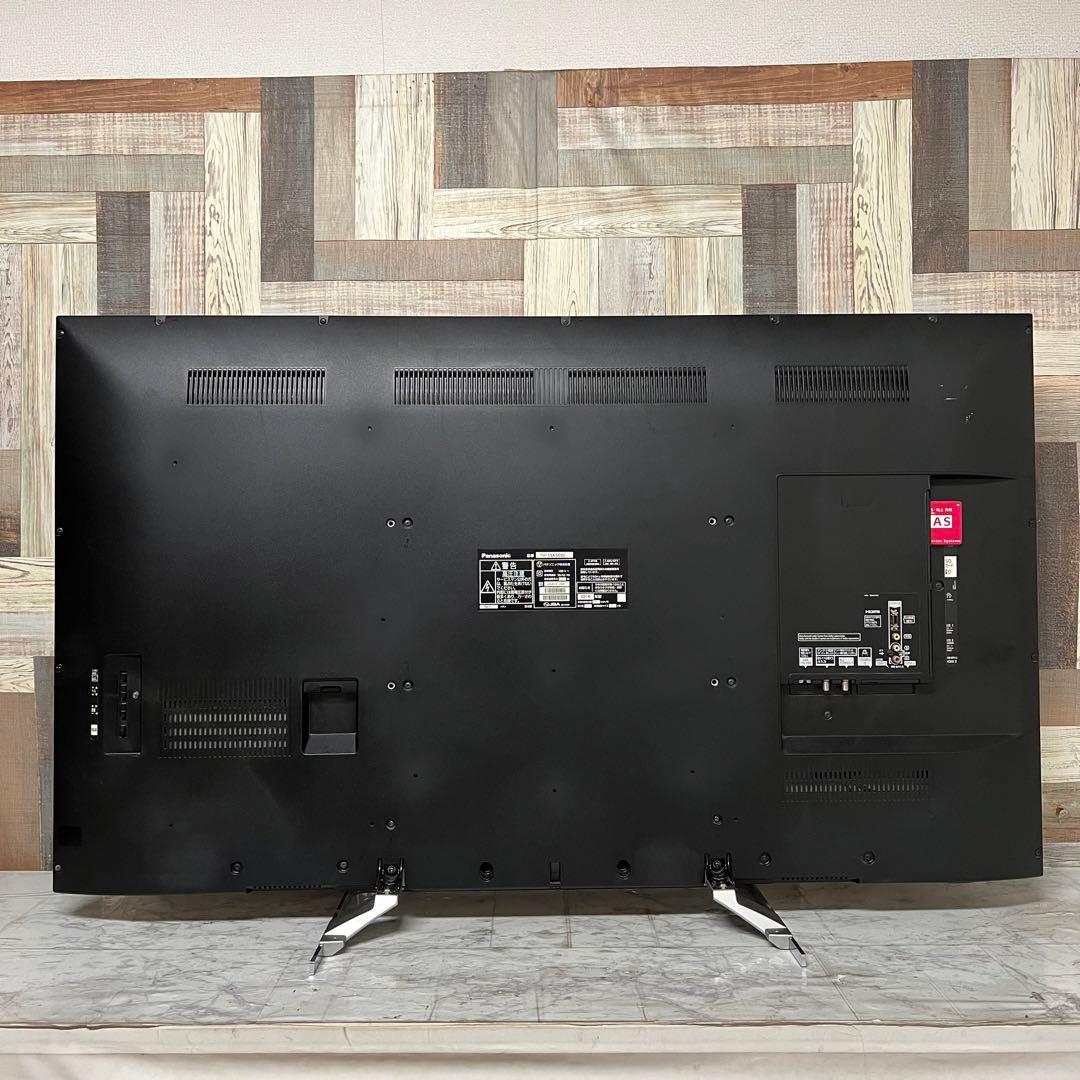 即日受渡❣️全国送料込Panasonic55型液晶テレビYouTubeDAZN視聴
