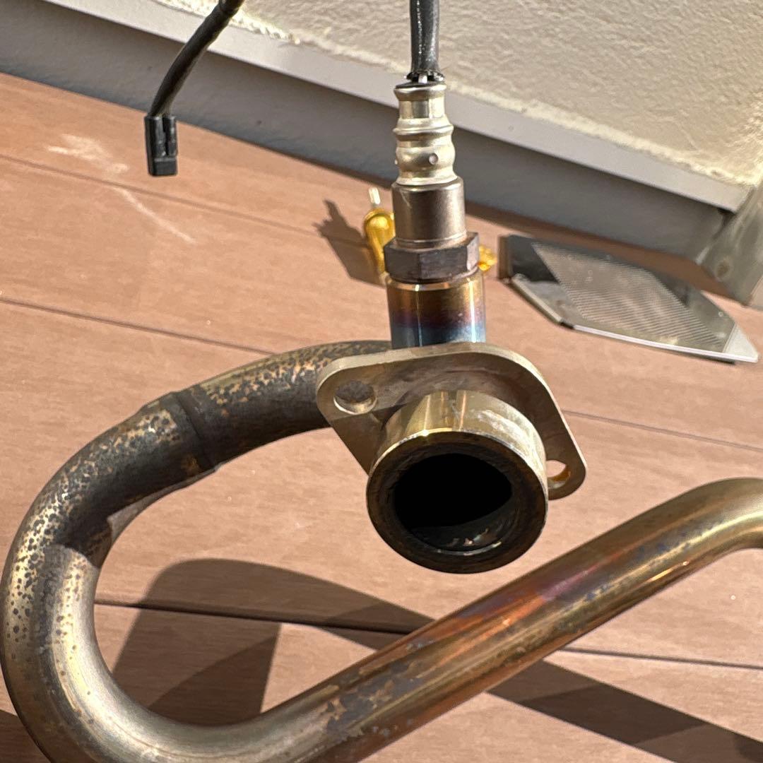 マジェスティＳ ヨシムラ　Ｒ 77Sサイクロン