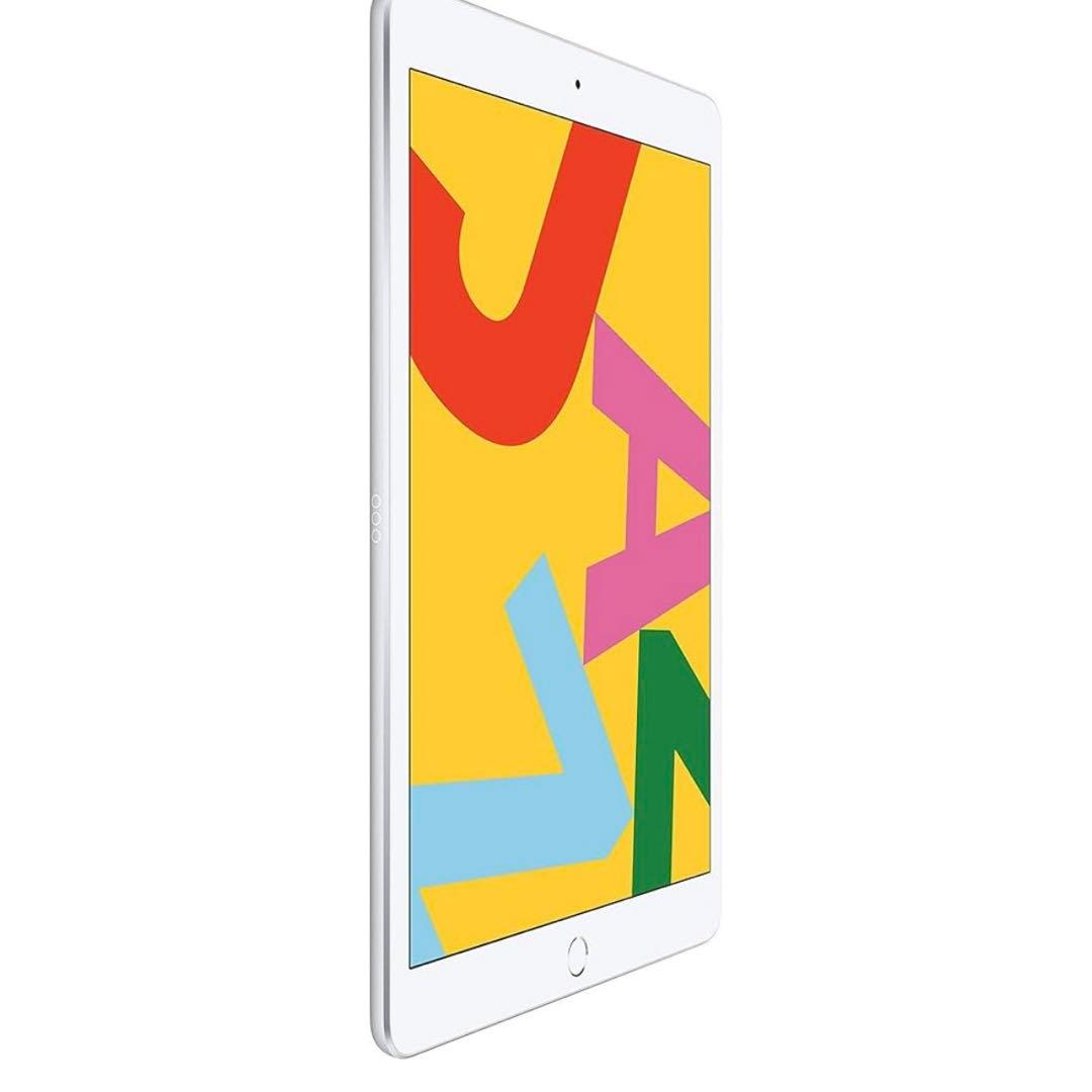 iPad 7世代 32gb シルバー Wi-Fiモデル 超美品
