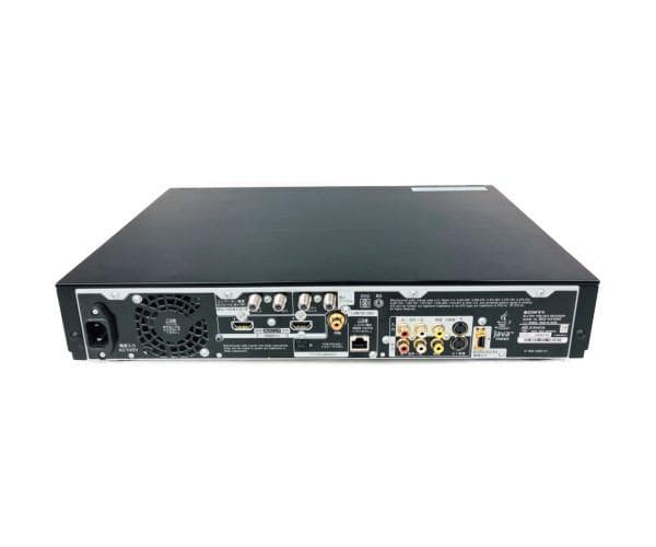 SONY 1TB 2チューナー ブルーレイレコーダー BDZ-AX1000