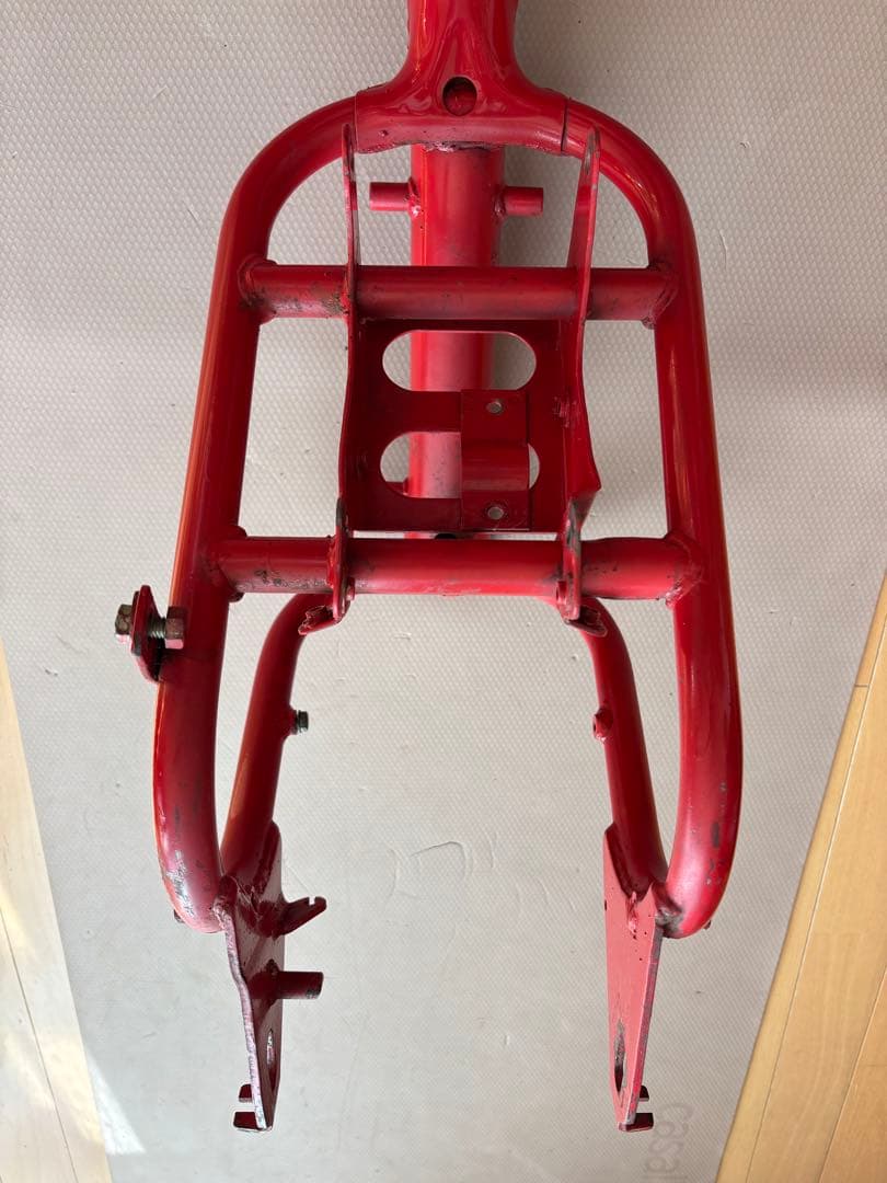 ホンダ　純正　モンキー　Z50A フレーム