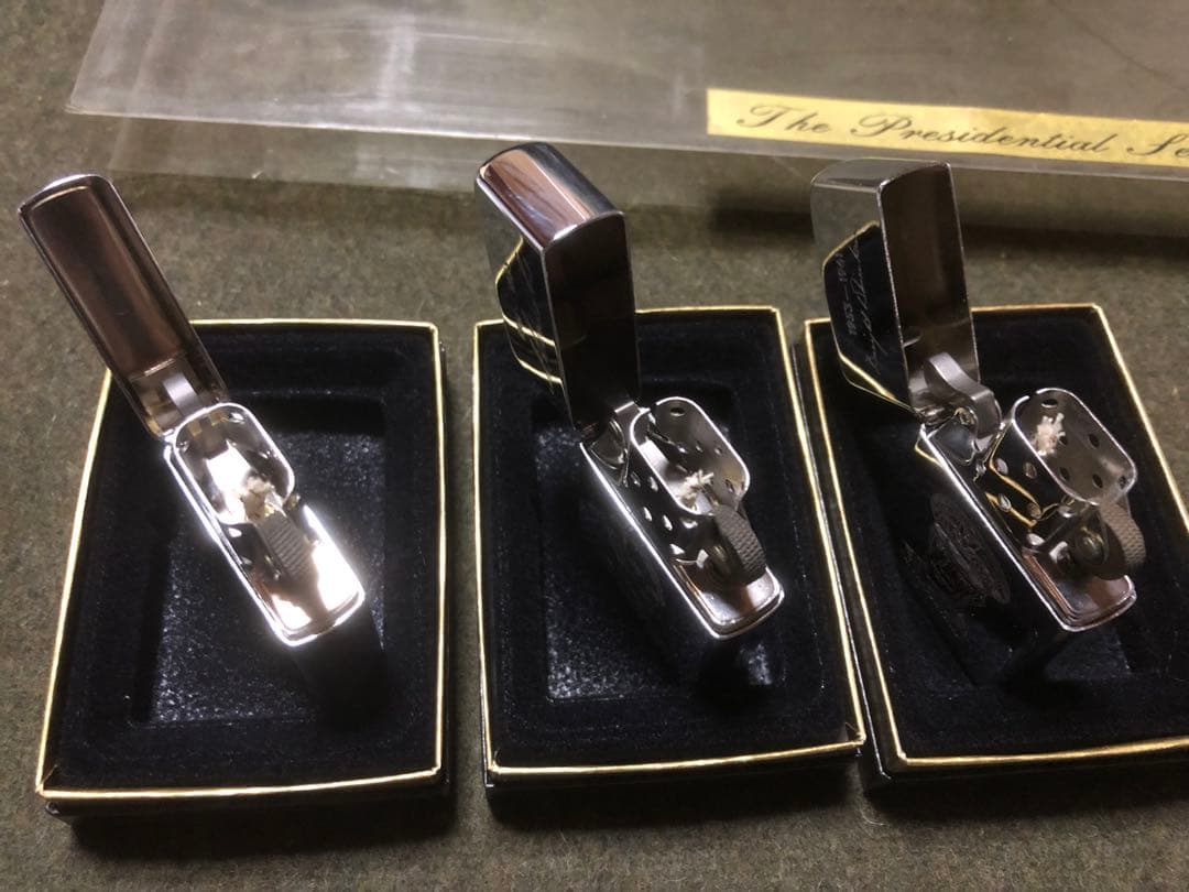 1989年製　大統領シリーズ　未使用品