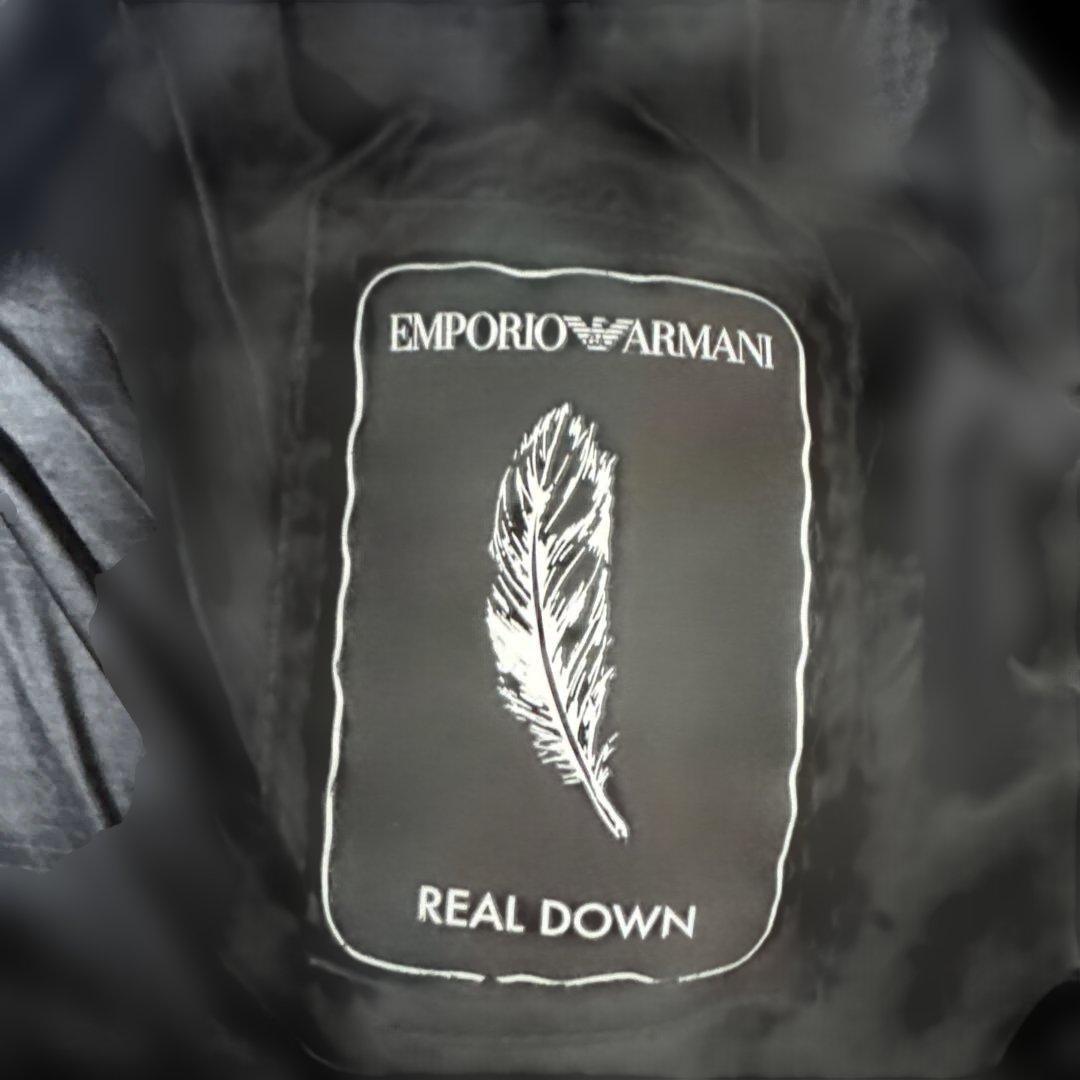 エンポリオアルマーニ ダウン