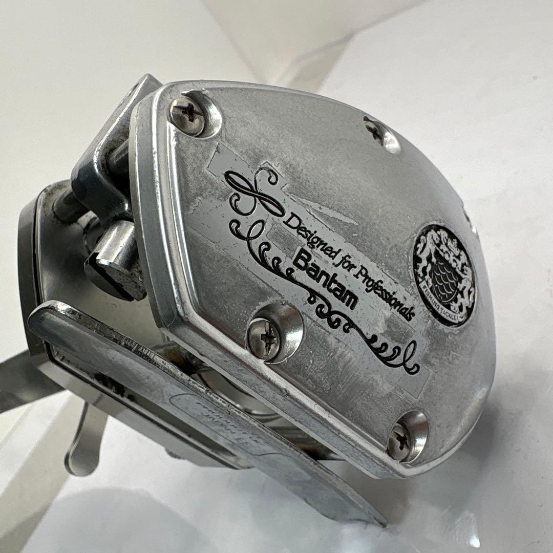 Bantam 100ベイトリール