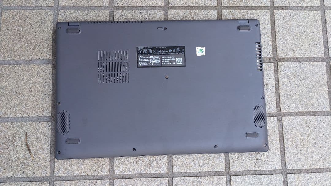 Windowsノート本体 ASUS X515J i5-1035G1