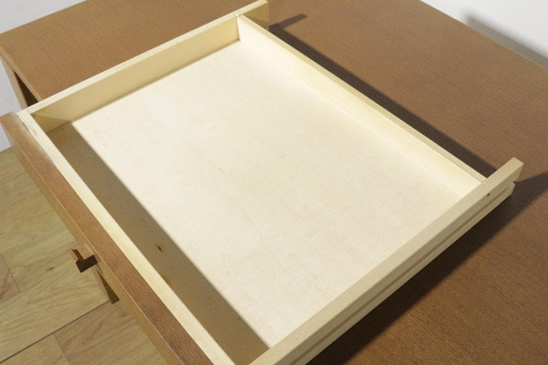 と*ん様 kariokuカリモク★デスク★SS4439MHG★木製家具★