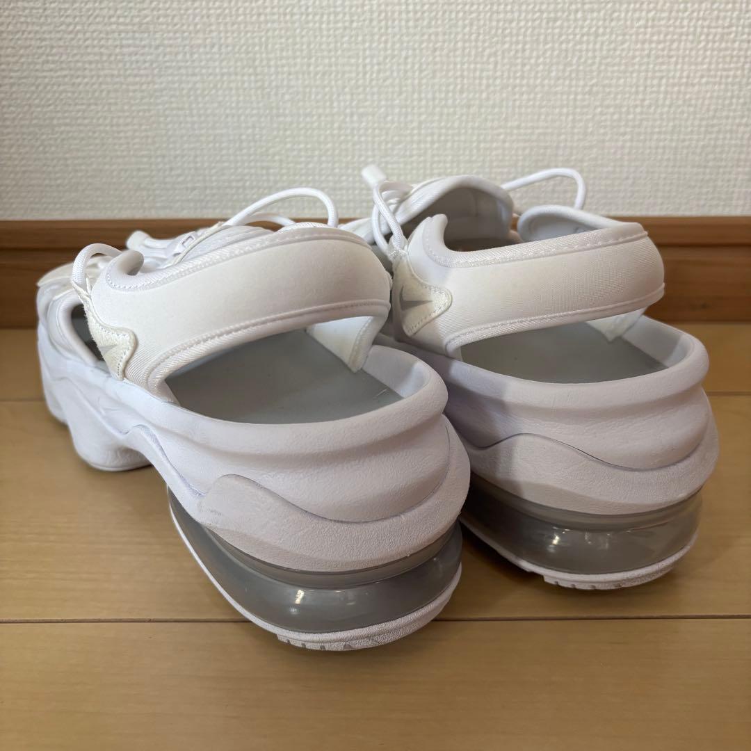 ナイキ NIKE エアマックスココ サンダル ホワイト