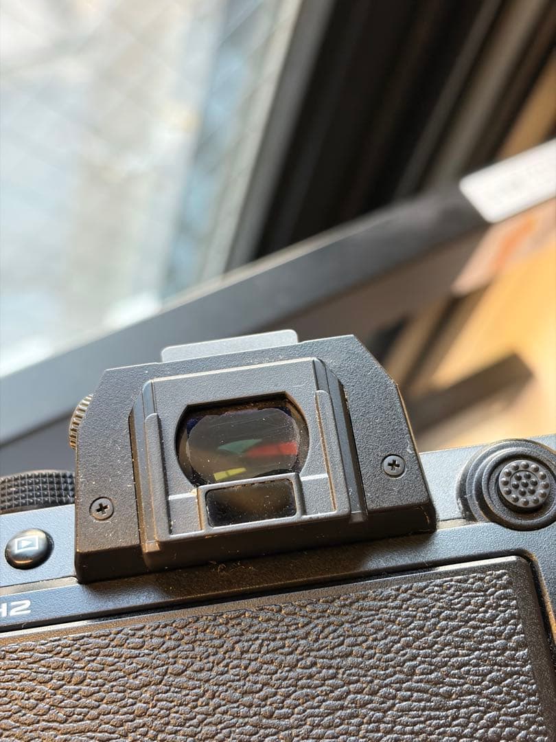 Fujifilm X-H2 ミラーレスカメラ