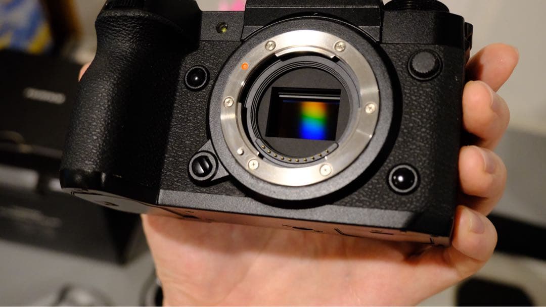 Fujifilm X-H2 ミラーレスカメラ