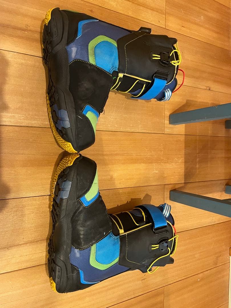 DEELUXE fichtl 25.5cm スノーボードブーツ