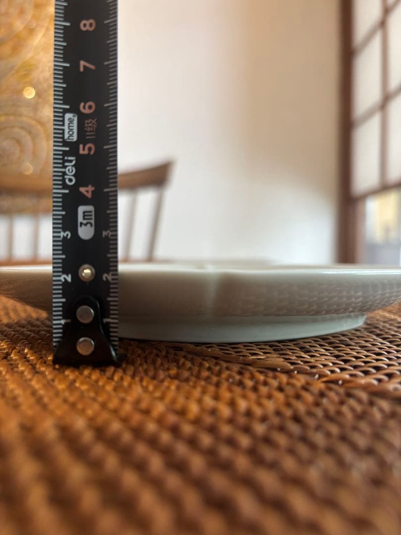 渋草焼　芳国舎　ひし形小皿5枚