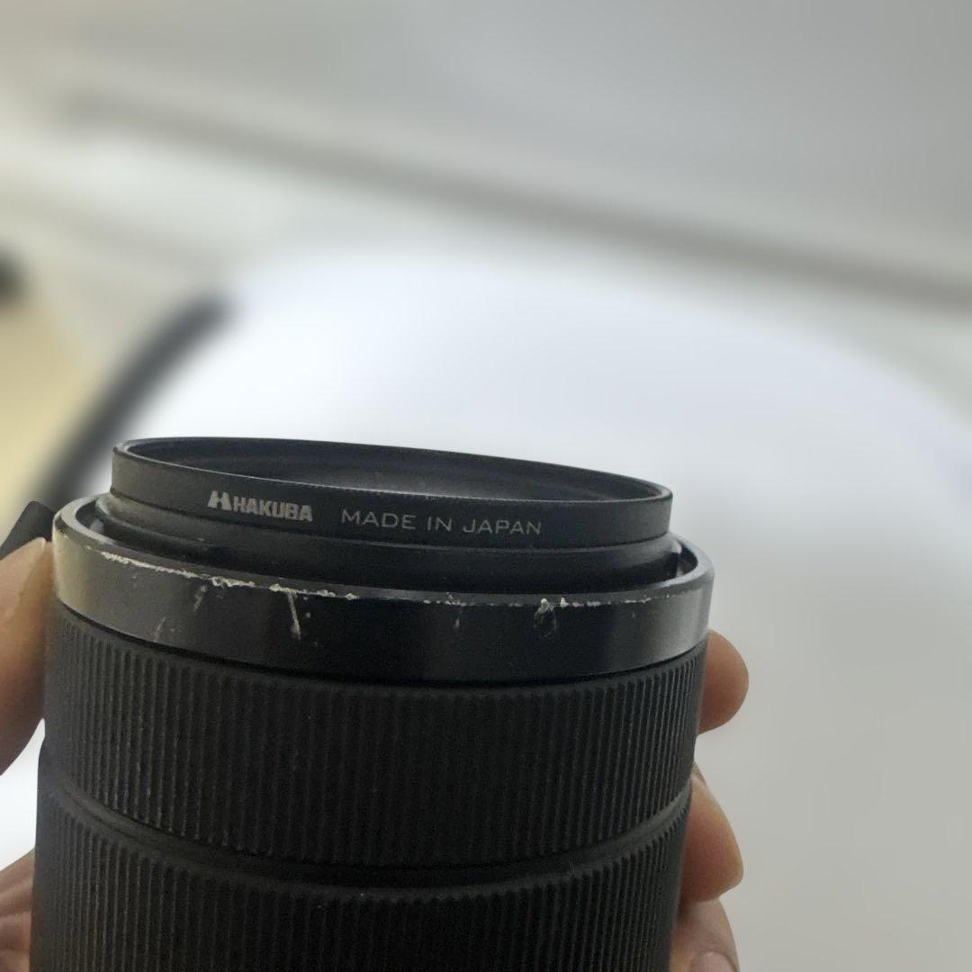 未使用　SONY SEL18135 高倍率ズームレンズ