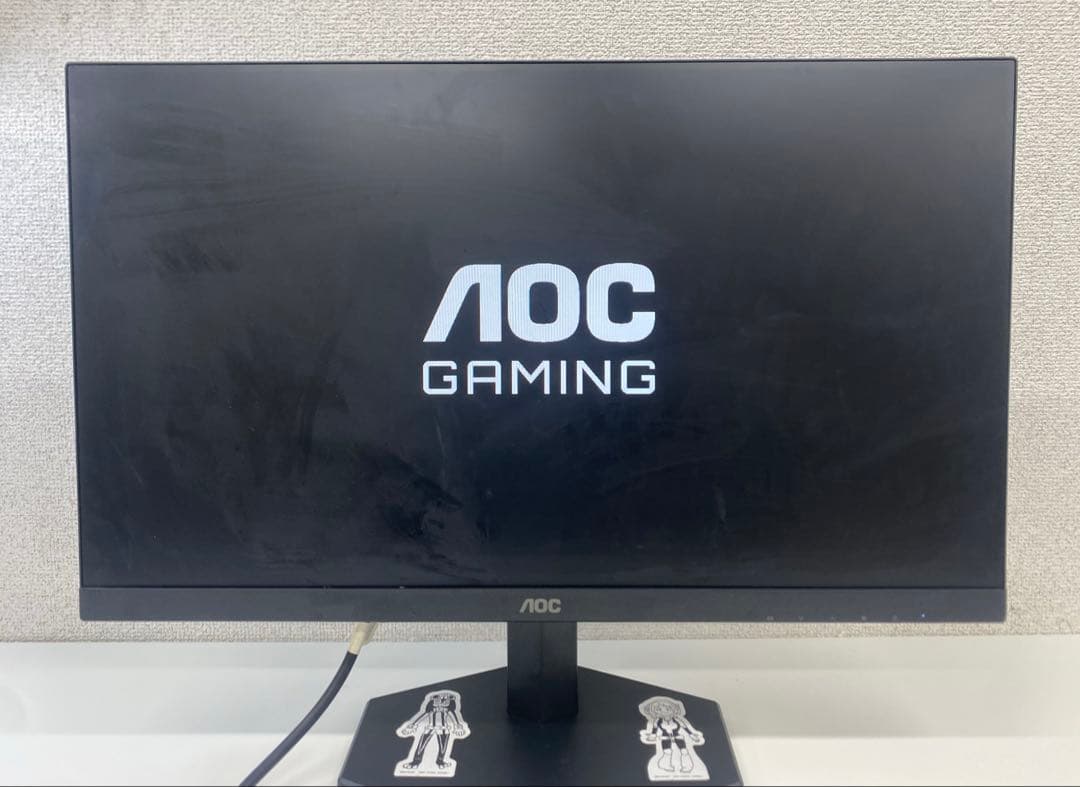 AOC エーオーシー ゲーミングモニター 24G42E/11 23.8インチ