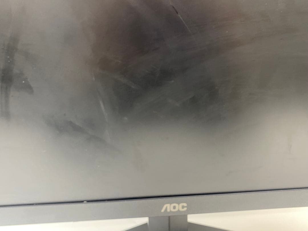 AOC エーオーシー ゲーミングモニター 24G42E/11 23.8インチ