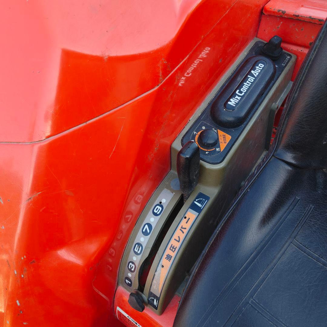 クボタGL300 トラクター4WD　ディセル　30馬力