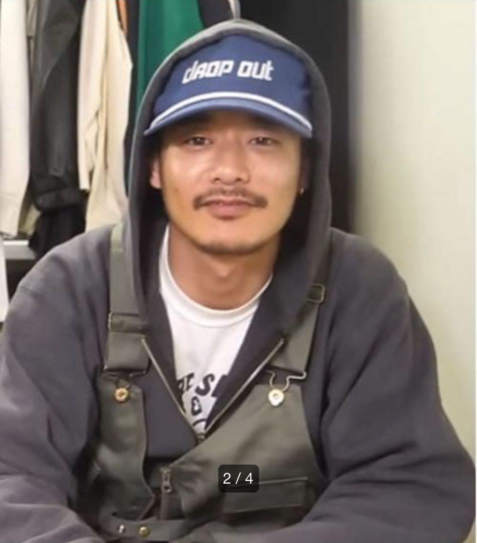 Cali Headwearトラッカーキャップ70sFORD fartco tsy