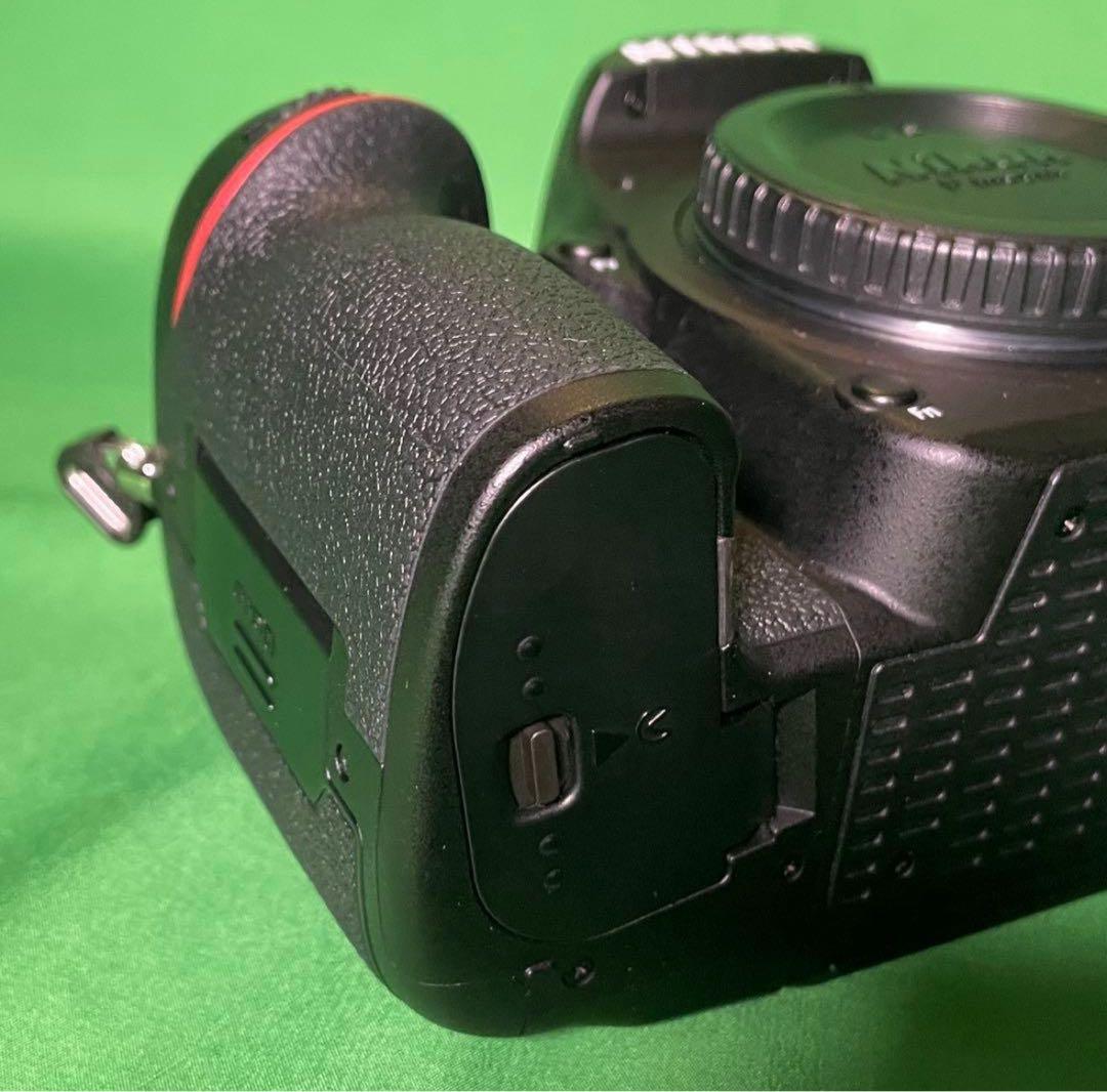 超美品 Nikon D780 ボディ ショット数4000枚程度/付属品完備