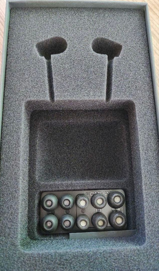 ゼンハイザーイヤホン　IE800S(箱ありです。)