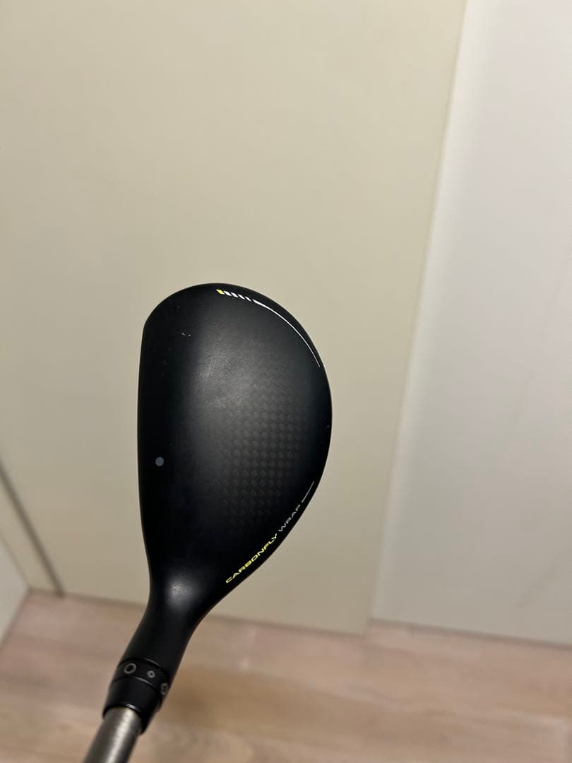 PING G430 4U 22度 Steel Fiber i95