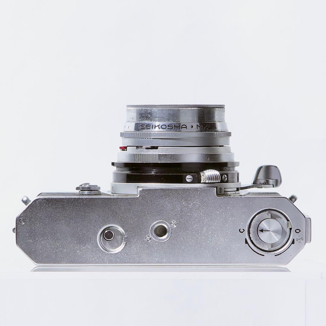 【完動品】Konica ⅢA + Hexanon 50mm f/1.8