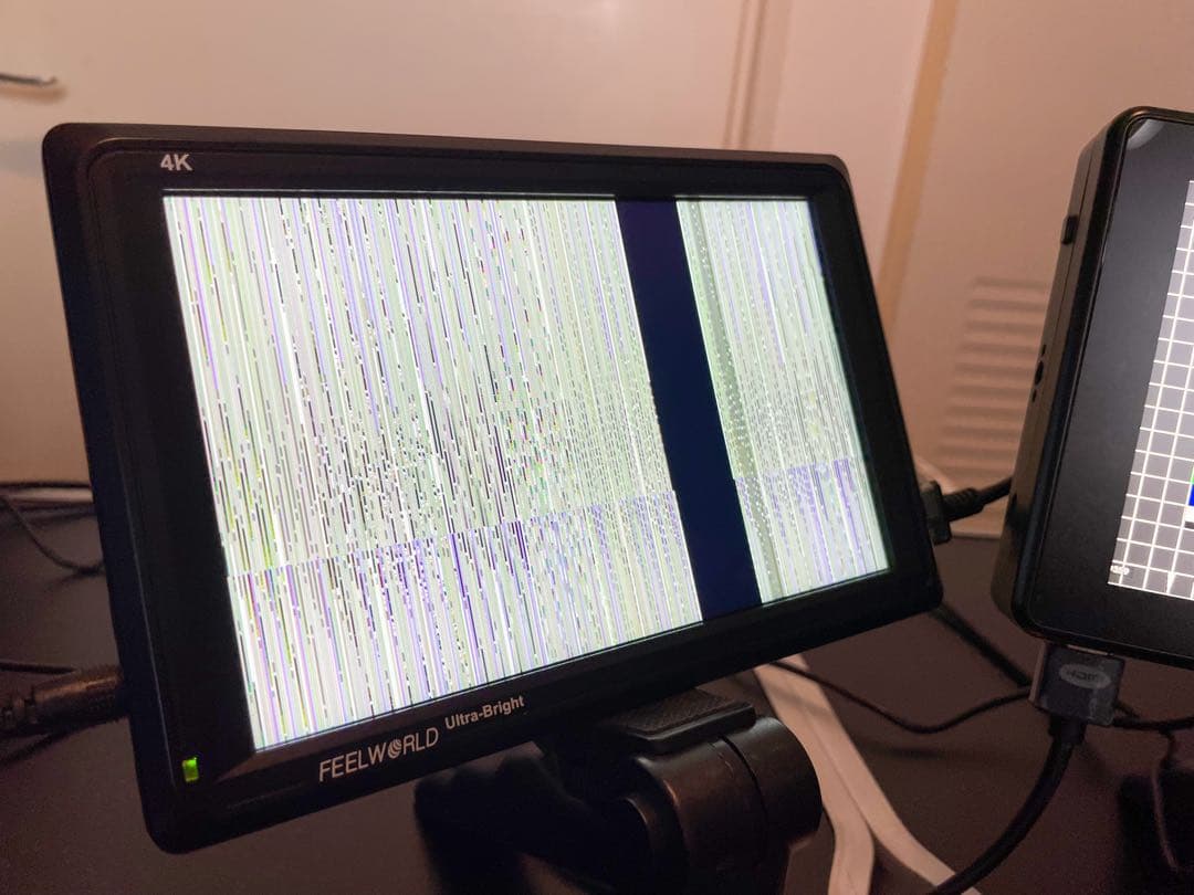 その他 FEELWORLD 4K LUT7 / Ultra-Bright FW279