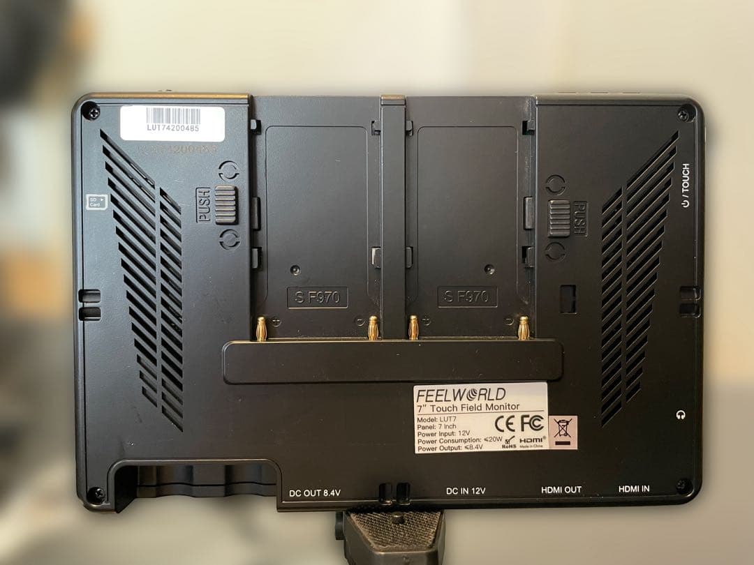 その他 FEELWORLD 4K LUT7 / Ultra-Bright FW279