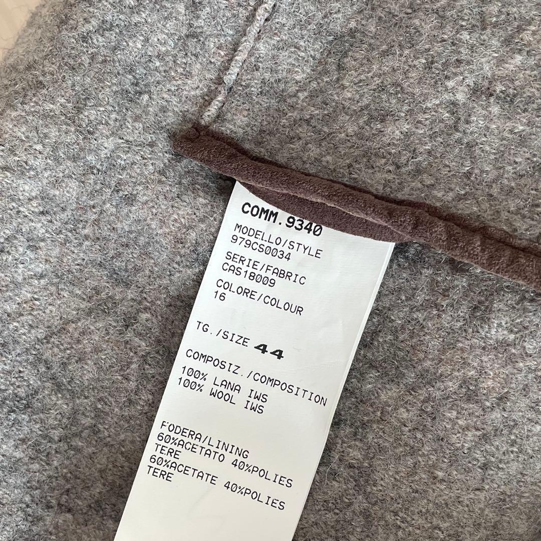 eleventy ウールコート