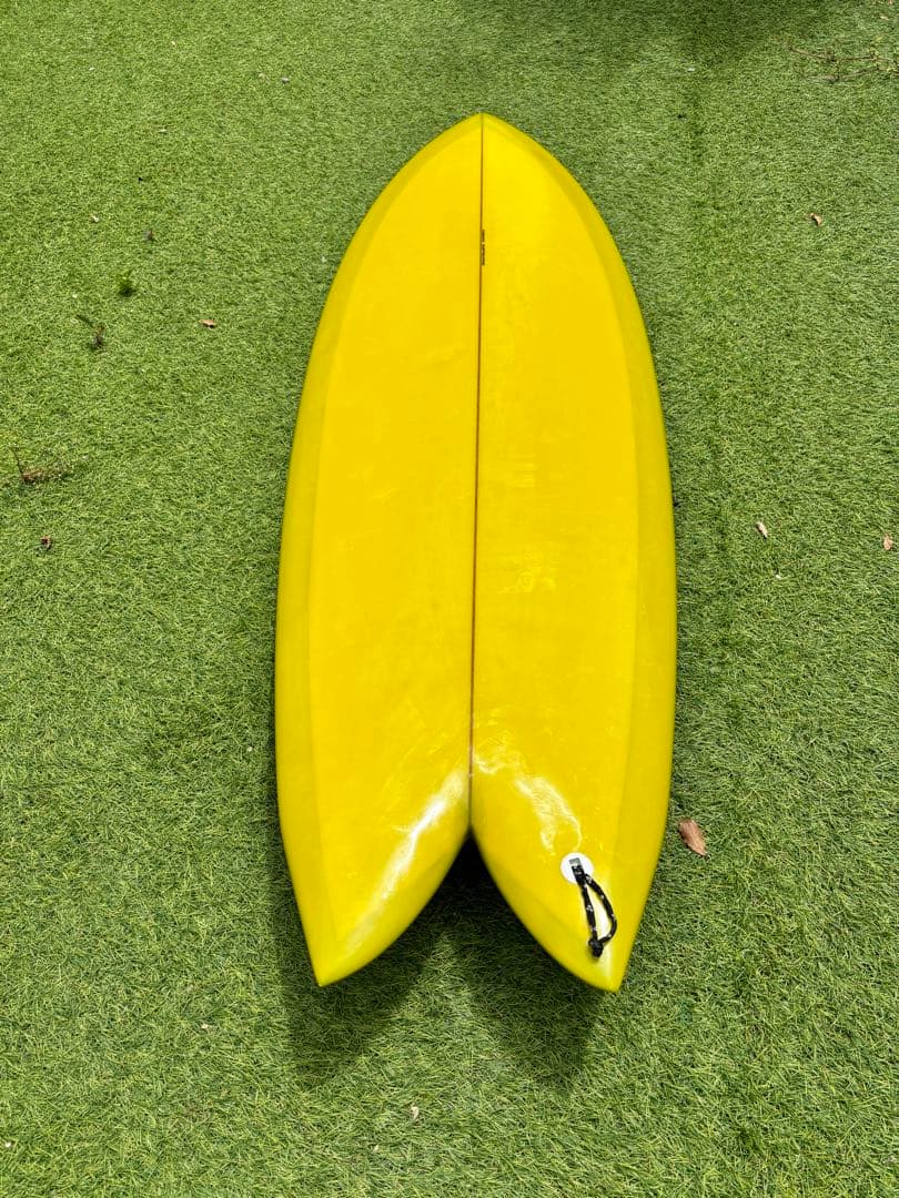 THOMAS SURFBOARDS　トーマス・ベクソン　サーフボード　フィッシュ