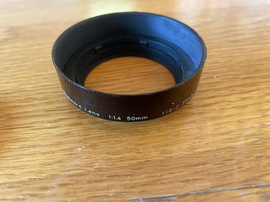 ASAHI PENTAX　レンズ 55mm/F1.8 400mm/F5.6