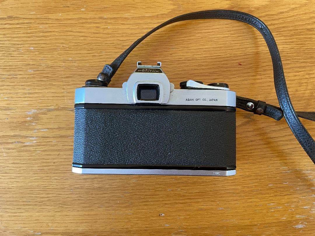 ASAHI PENTAX　レンズ 55mm/F1.8 400mm/F5.6