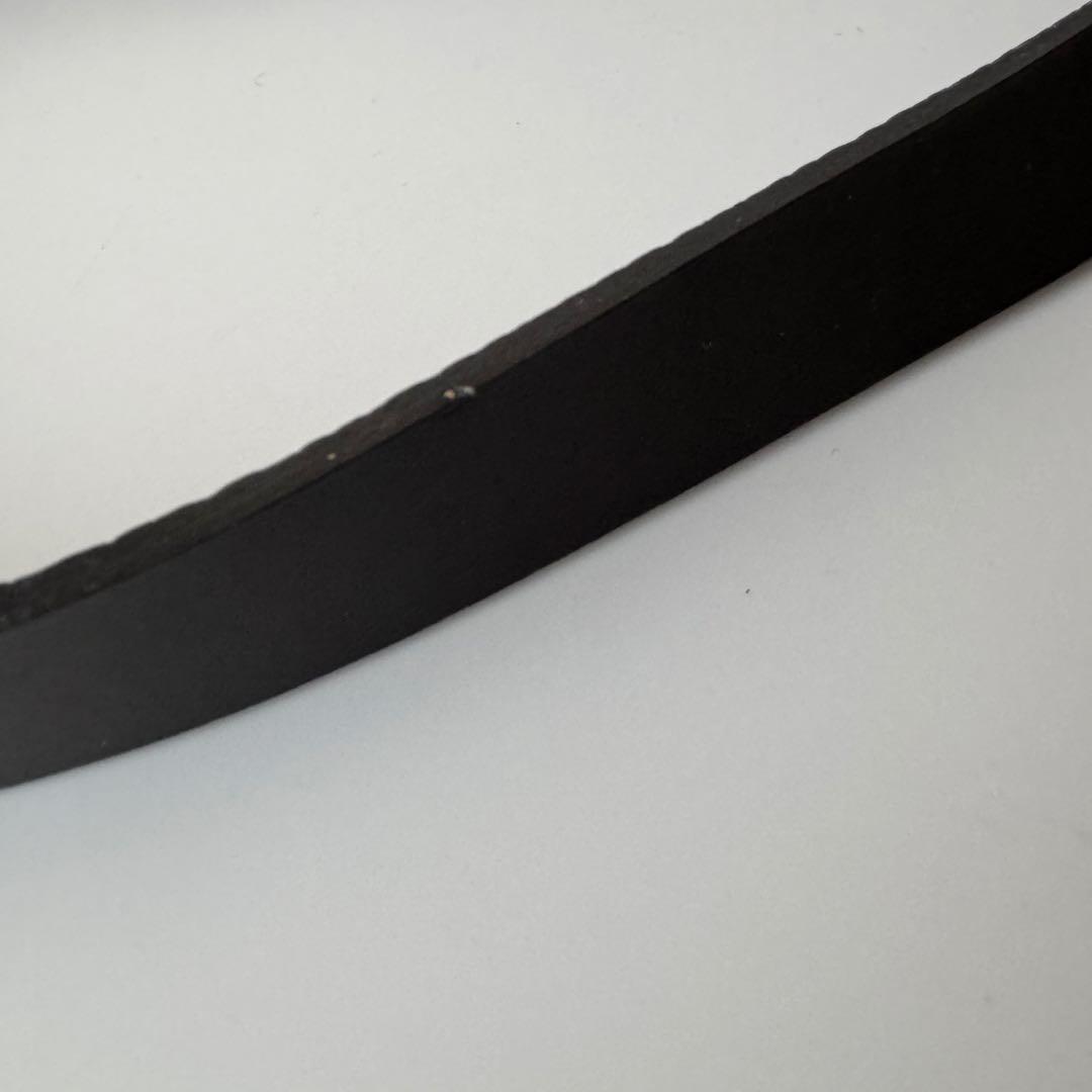 n s様Vivienne Westwood ロゴ バックル レザー ベルト