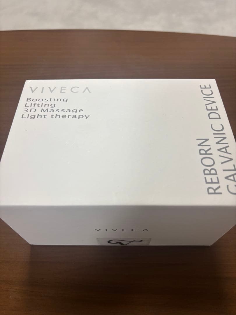 VIVECA 美顔器 ホワイト