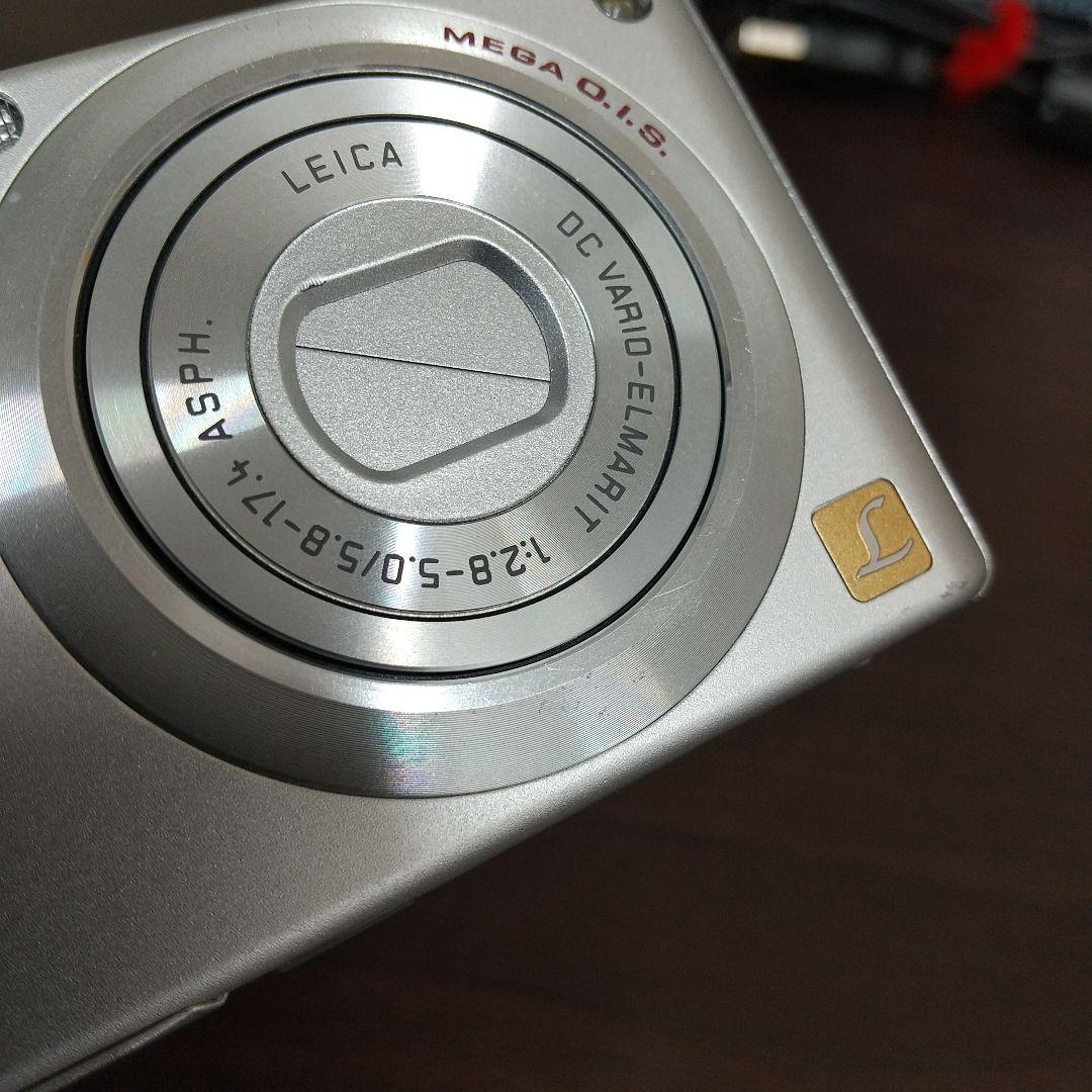 MA③ Panasonic LUMIX デジタルカメラ DMC-FX9