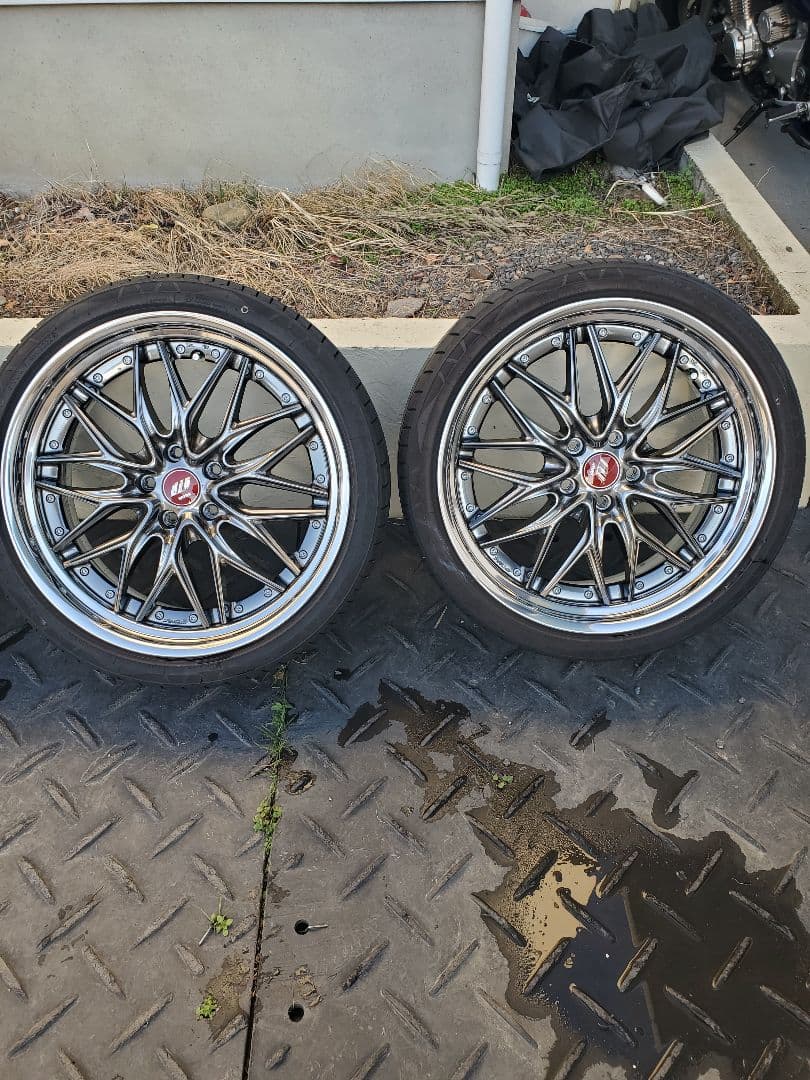 Work クヴェル ステップリム 20インチ