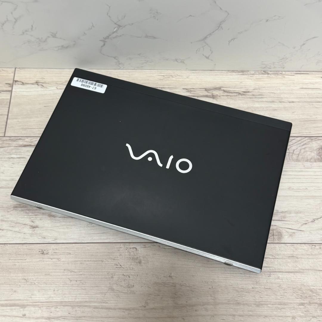 良好！ VAIO Windows11 10世代i5 8GB SSD
